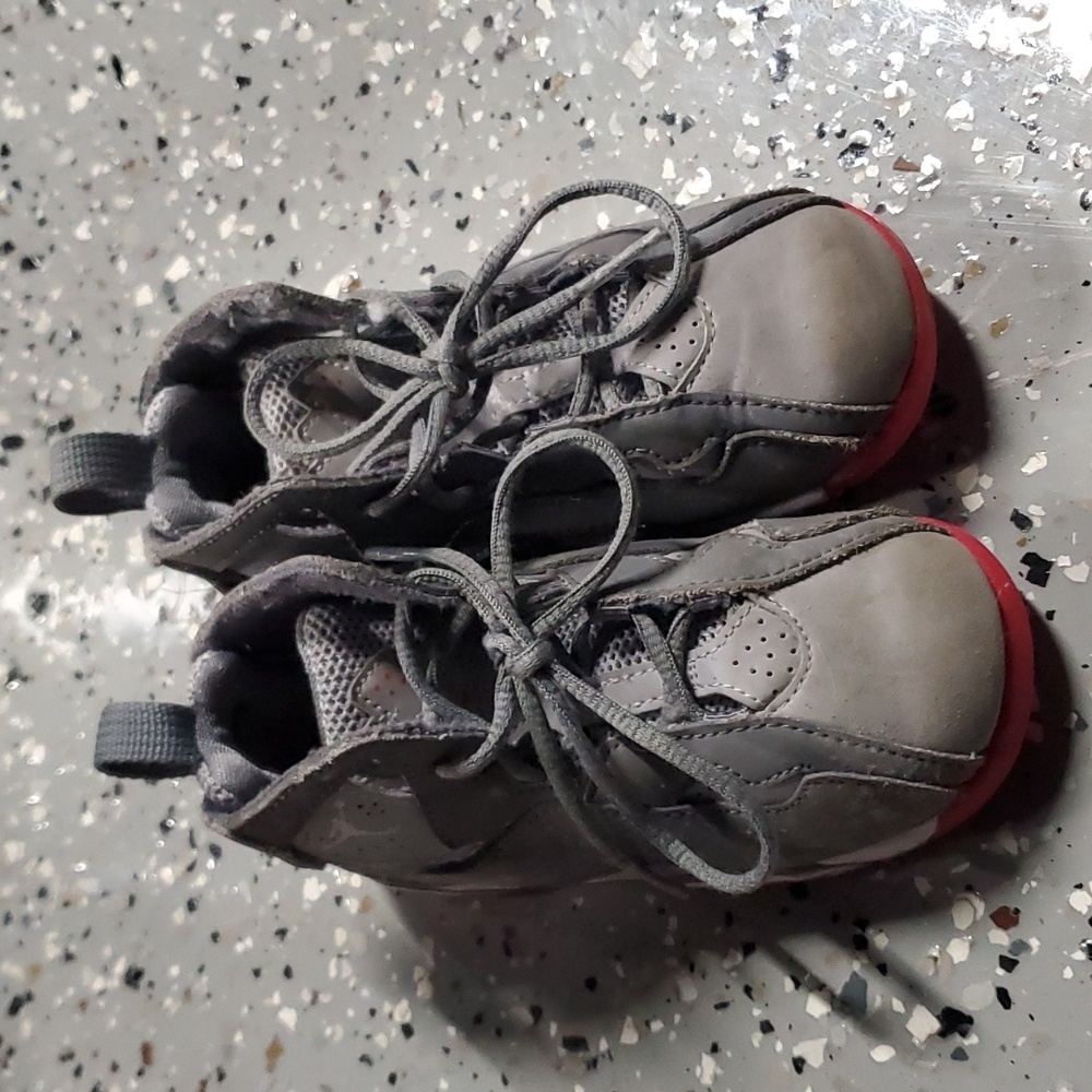 Toddler Jordans